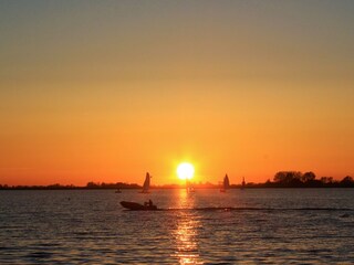 Sunset heeg