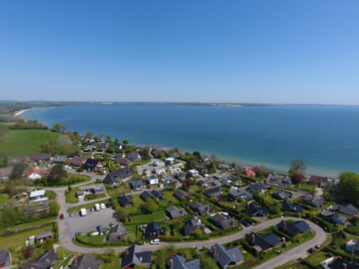 Feriendorf Bockholm an der Flensburger Förde