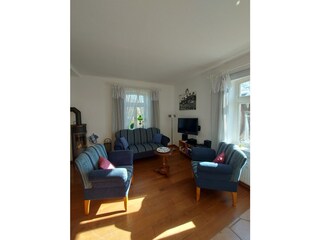 Wohnraum 1 Lotsenwohnung