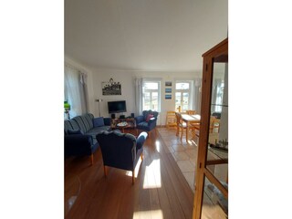 Apartamento de vacaciones Fedderwardersiel Características 13