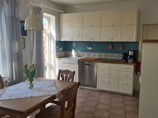 Küche Lotsenwohnung