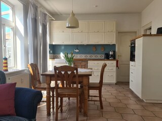 Appartamento per vacanze Fedderwardersiel Caratteristiche 9