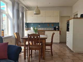 Vakantieappartement Fedderwardersiel Kenmerken 9