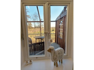 Schlafzimmer 2 mit Ausblick