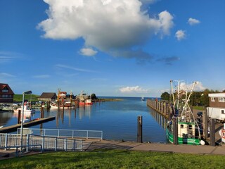 Appartamento per vacanze Fedderwardersiel Ambiente 27