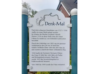 Appartamento per vacanze Fedderwardersiel Documento 36