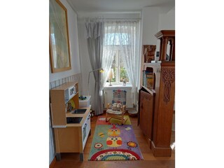 Apartamento de vacaciones Fedderwardersiel Características 15