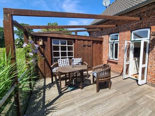 Vakantieappartement Fedderwardersiel Buitenaudio-opname 3