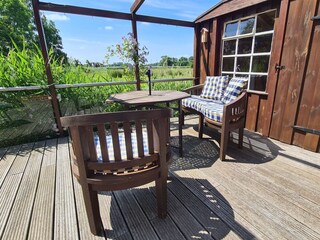 Vakantieappartement Fedderwardersiel Buitenaudio-opname 5