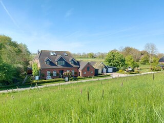 Vakantieappartement Fedderwardersiel Buitenaudio-opname 2