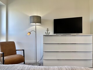 DAHMER DÜNEN 12 - Schlafzimmer