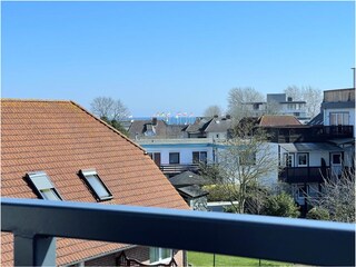 DAHMER DÜNEN 12 - Dachterrasse
