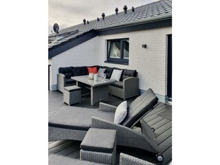 DAHMER DÜNEN 12 - Dachterrasse