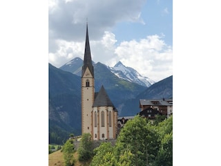 Kirche von Heiligenblut