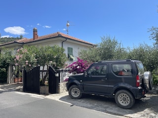 Privatparkplatz