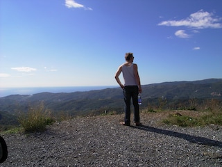 Wandern in Ligurien