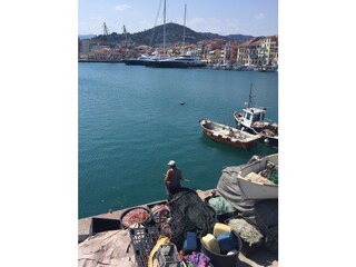 Hafen, Imperia