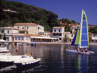 Apartment Portoferraio Environment 14