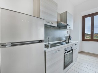 Apartment Portoferraio Ausstattung 11