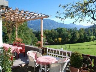 Holiday apartment Österreich Outdoor Recording 5