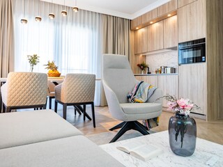 Holiday apartment Kenz-Küstrow Features 6