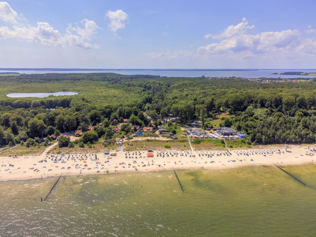 Insel Usedom Ostseebad Ückeritz