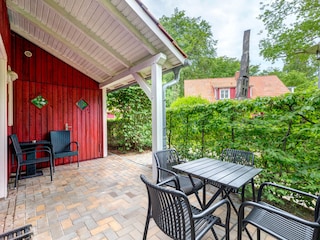 Ferienwohnung Ückeritz Außenaufnahme 6