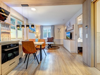 Ferienwohnung Ückeritz Ausstattung 8