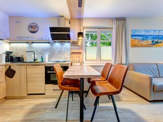 Ferienwohnung Ückeritz Ausstattung 9