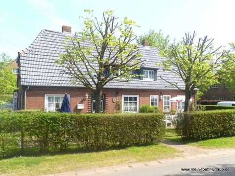 Ferienwohnung Haus 94- Whg. EG