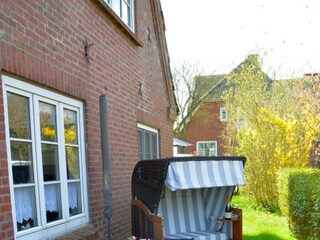 Ferienwohnung Oldsum auf Föhr Außenaufnahme 3