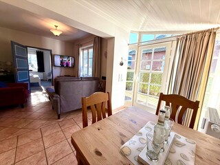 Ferienwohnung Oldsum auf Föhr Ausstattung 7