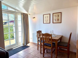 Ferienwohnung Oldsum auf Föhr Ausstattung 9