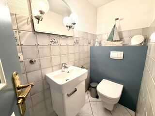 Ferienwohnung Oldsum auf Föhr Ausstattung 16