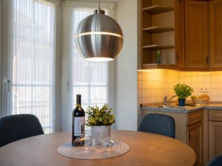 Ferienwohnung Dahme Ausstattung 4