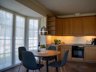 Ferienwohnung Dahme Ausstattung 5