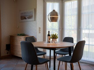 Ferienwohnung Dahme Ausstattung 6