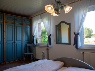 Ferienwohnung Dahme Ausstattung 9