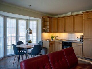 Ferienwohnung Dahme Ausstattung 13