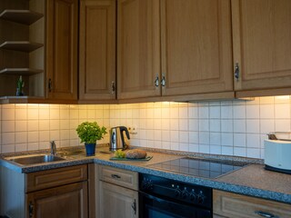 Ferienwohnung Dahme Ausstattung 14