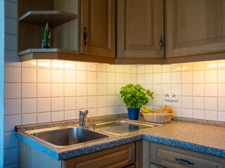 Ferienwohnung Dahme Ausstattung 15