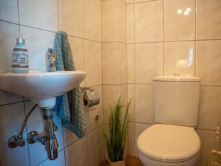 Ferienwohnung Dahme Ausstattung 16