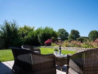 Ferienwohnung Dahme Außenaufnahme 2