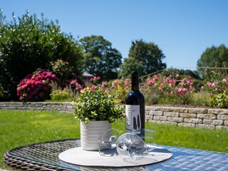 Ferienwohnung Dahme Außenaufnahme 3