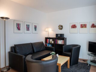 Ferienwohnung Dahme Ausstattung 4