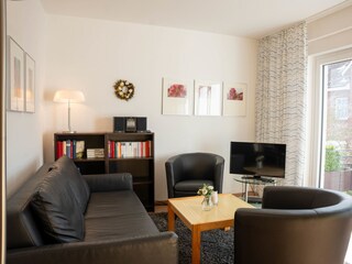 Ferienwohnung Dahme Ausstattung 5