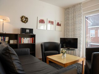 Ferienwohnung Dahme Ausstattung 6