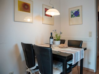 Ferienwohnung Dahme Ausstattung 12