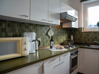 Ferienwohnung Dahme Ausstattung 13