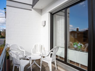 Ferienwohnung Dahme Außenaufnahme 3